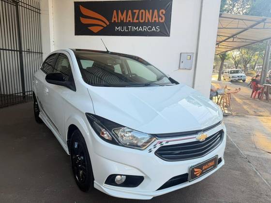 CHEVROLET ONIX 1.4 MPFI EFFECT 8V FLEX 4P MANUAL